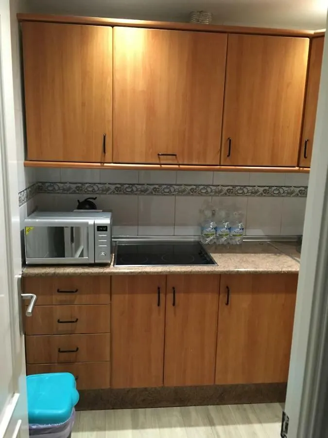 Apartment House Of Love Malaga Spain