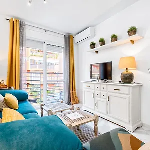  Apartment Iloftmalaga Sostoa Spain