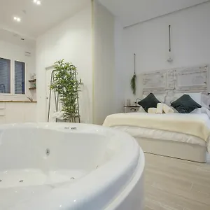  Apartment Living4malaga Skyline Spain