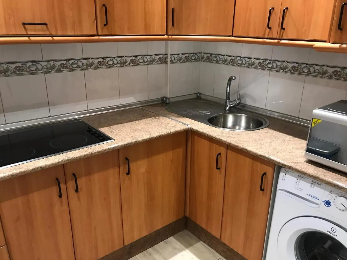 Apartment House Of Love Malaga