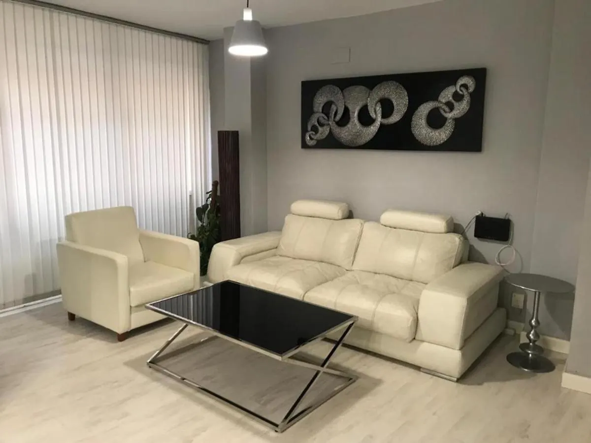 House Of Love Malaga Apartment