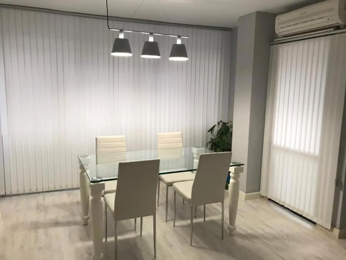 Apartment House Of Love Malaga Spain