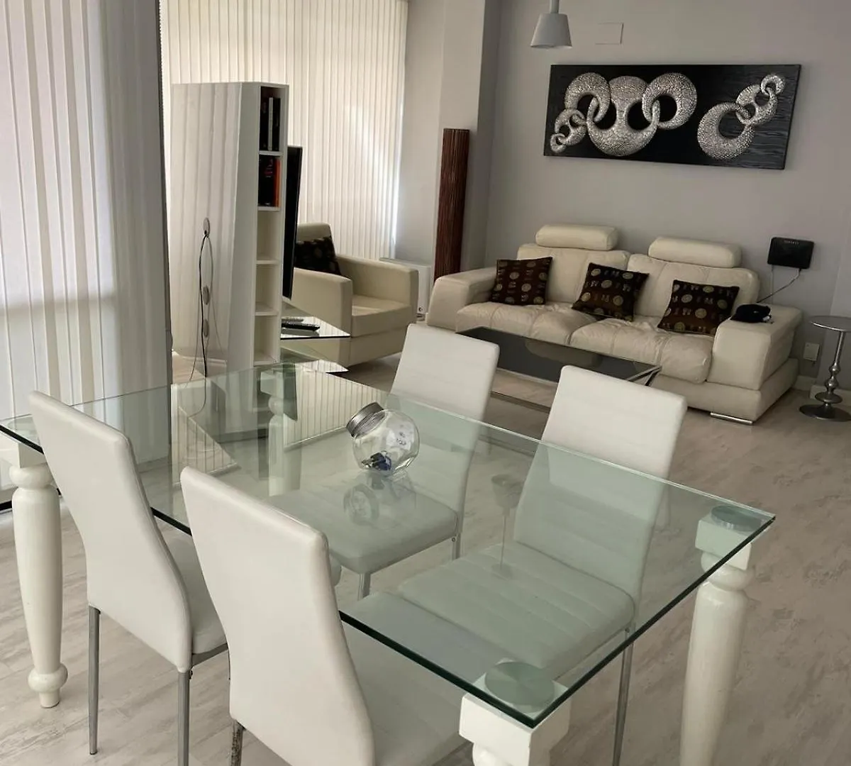 House Of Love Malaga Apartment